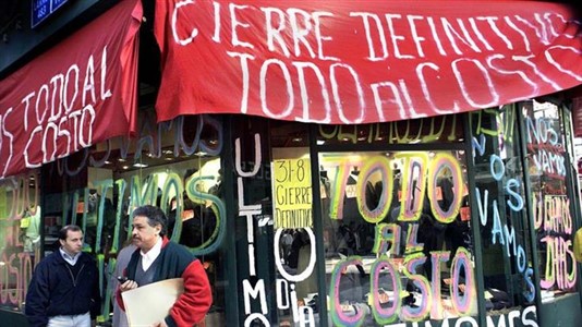 "No es fácil planificar en Argentina a mediano y largo plazo", indicó González. (Foto: Ámbito Financiero)