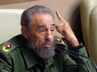 Balbino Rey: "El pueblo cubano está muy triste pero reivindican su fidelidad".