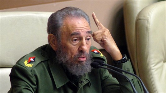 Balbino Rey: "El pueblo cubano está muy triste pero reivindican su fidelidad".
