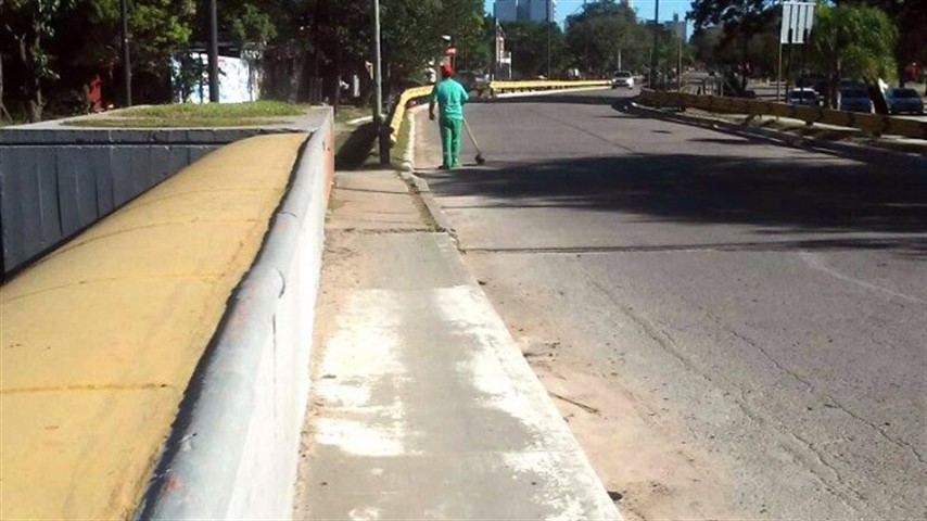 La Municipalidad aseguró que el cambio busca descomprimir el tránsito en Av. Ávalos y Av. Sarmiento.
