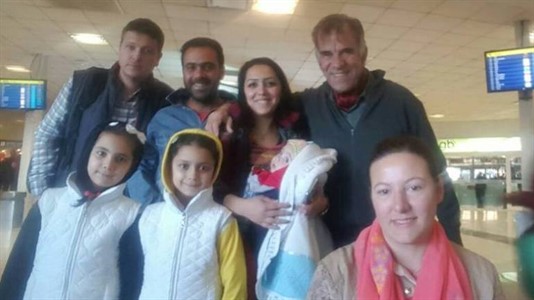 Un productor chaqueño se contactó y realizó los tramites con la ONG Refugio Humanitario Argentino.