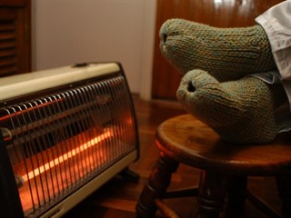 "Recomiendo evitar los calefactores a gas", dijo Luque. Foto: Grupo Fire.
