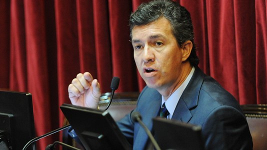 Aguilar defendió las PASO provinciales.