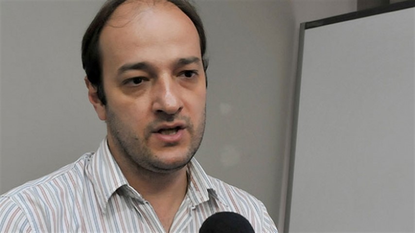 Fabricio Bolatti encabeza la lista de candidatos a diputados por Unidad Ciudadana.
