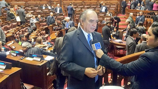 La Sesión Ordinaria XXXIX se realizó en la Cámara de Diputados del Palacio Legislativo de Uruguay.