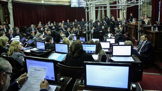 "Son positivas las modificaciones que el Senado realizó a ley del arrepentido y ahora habrá que esperar para ver qué resuelven en Diputados", destacó Volosín.