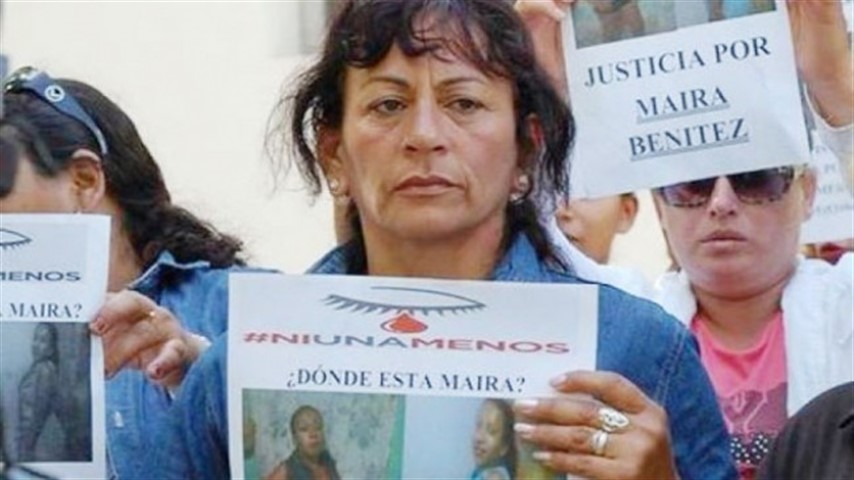 La mamá de Maira Benítez apoyaría esa decisión.