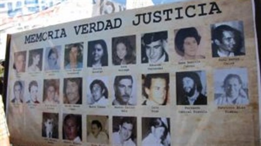 La masacre ocurrió el 13 de Diciembre de 1976, en proximidades de Margarita Belén.
