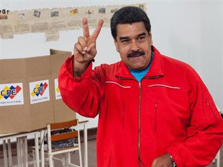 Nicolás Maduro quiere reformar la Constitución del país caribeño. 