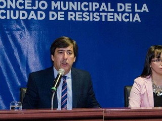 Martínez: "Teníamos muchos pedidos de los vecinos del centro y de los comerciantes".