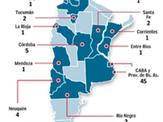 Echezarreta: "Nuestra provincia no entra en la inversión de $ 100.000 millones". (Imagen: Cronista.com)