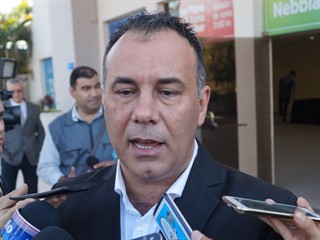 El vicegobernador de la provincia criticó duramente la decisión del presidente.