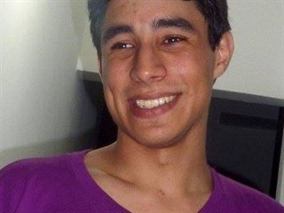El joven de 19 años desapareció el 20 de julio de 2016.