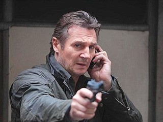 Liam Neeson es el protagonista de "La venganza". 
