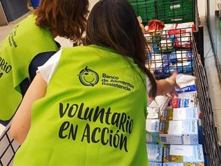 Foto: Banco de Alimentos Resistencia.