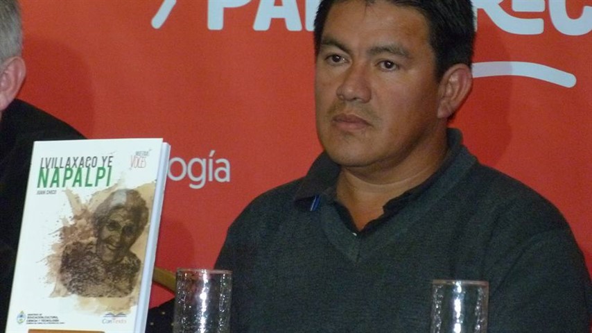 En 2016 Juan Chico presentó el libro "Las voces de Napalpí". 