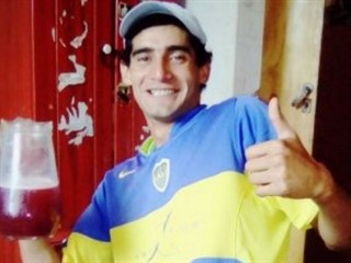 Nicolás Leiva, desaparecido el 4 de agosto.