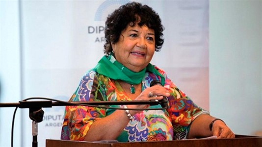 La investigadora y socióloga feminista, Dora Barrancos, es una de las invitadas.
