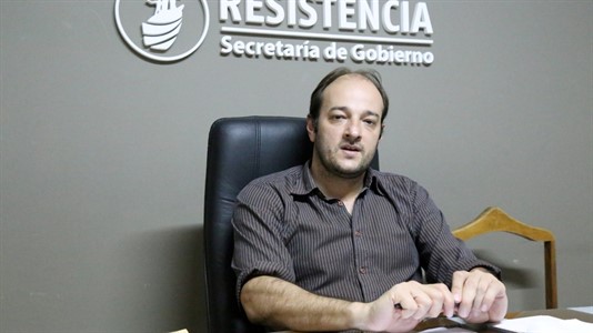 El ex funcionario provincial y de Resistencia quiere llegar al Congreso.