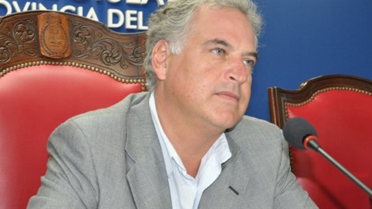 Domínguez adelantó que la UCR se reunirá para hablar de la expulsión de Sergio Vallejos.