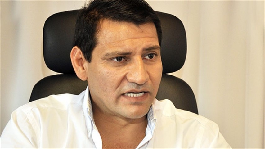 Mongeló pidió a la oposición acompañar el pedido de una tarifa diferencial para Chaco.